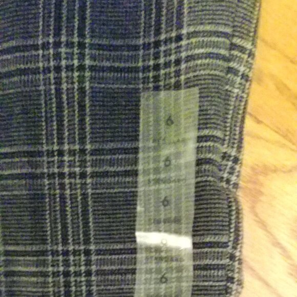 NWT AE Wide leg trouser, size 6 - Picture 12 of 12